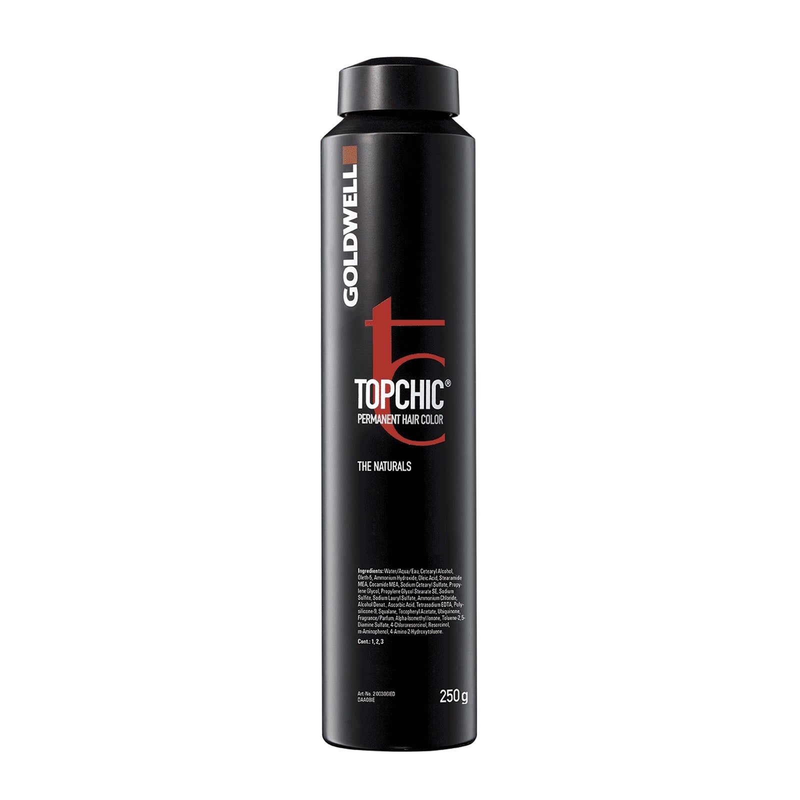 Goldwell Tinte permanente para el cabello TopChic 4V 250 ml
