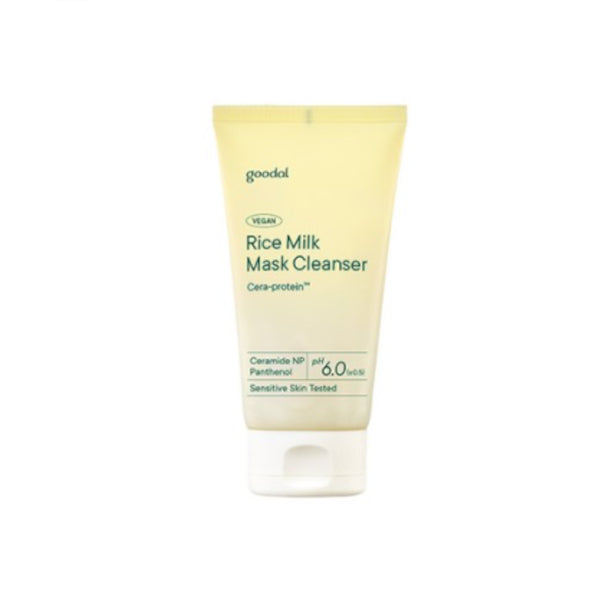 Goodal - Vegan Rice Milk Mask Cleanser - 150ml