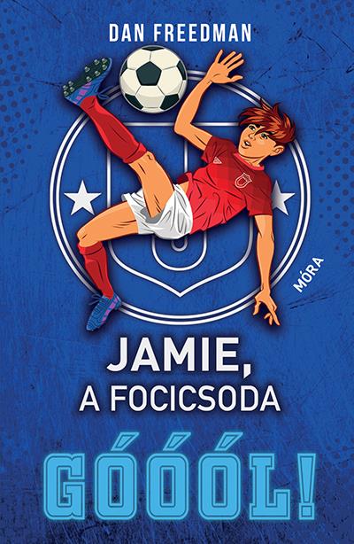 Góóól! Jamie, a focicsoda
