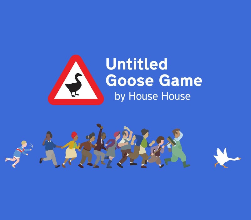 Untitled Goose Game Nintendo Switch Online Account Activation