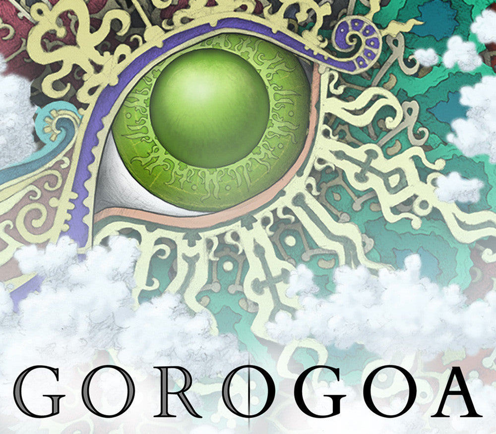 Gorogoa PC Epic Games Account