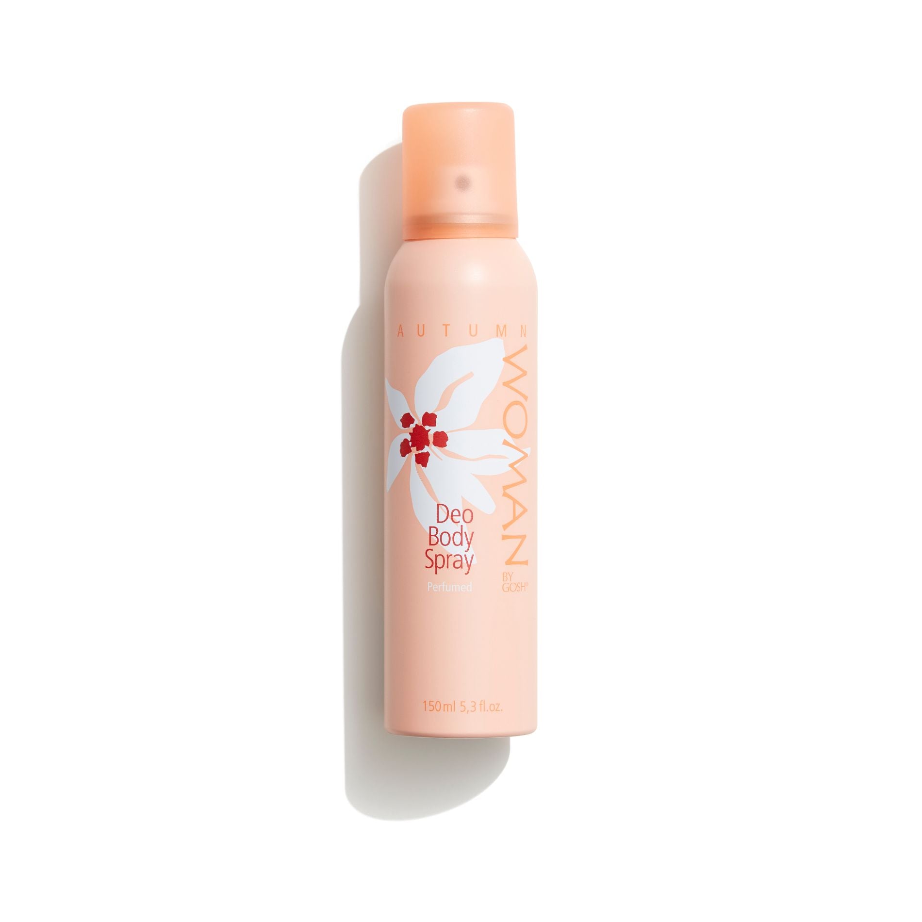 Gosh Høst Deodorant Spray for kvinner 150 ml