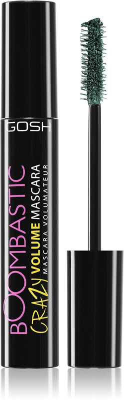 Gosh Boombastic Crazy Volume Mascara 003 Olivengrønn 13ml