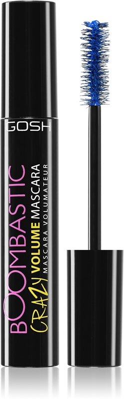 Gosh Boombastic Crazy Volume Mascara 002 Bleu Fou 13 ml