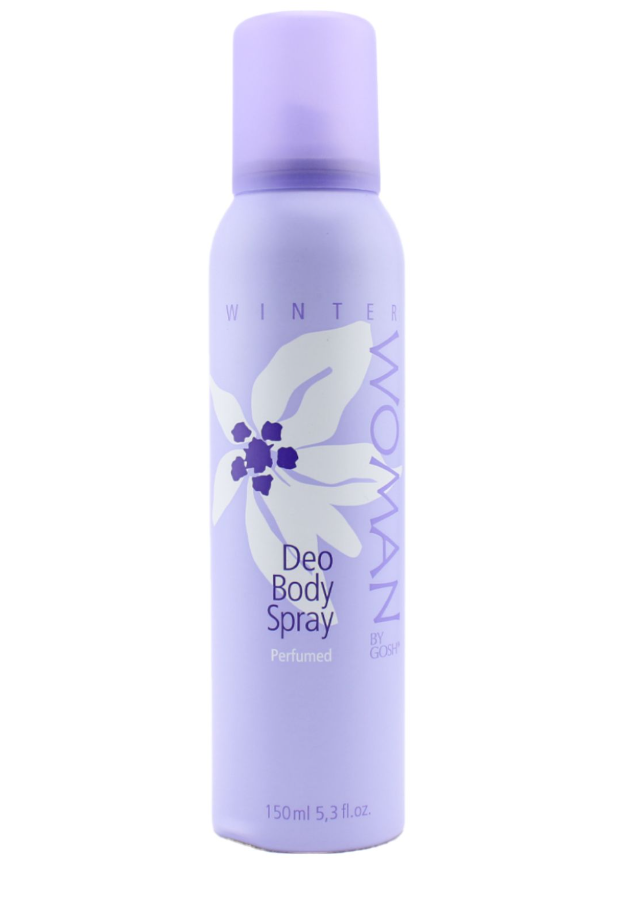 Gosh Copenhagen Women Seasons vinterdeodorantspray til kvinder 150 ml