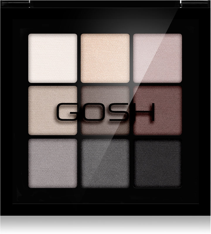 Gosh Eyedentity Lidschatten-Palette Farbe 005 Be Hopeful 6 G