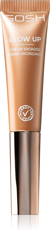 Gosh Resaltador de color en crema Glow Up 002 Bronce 14 Ml