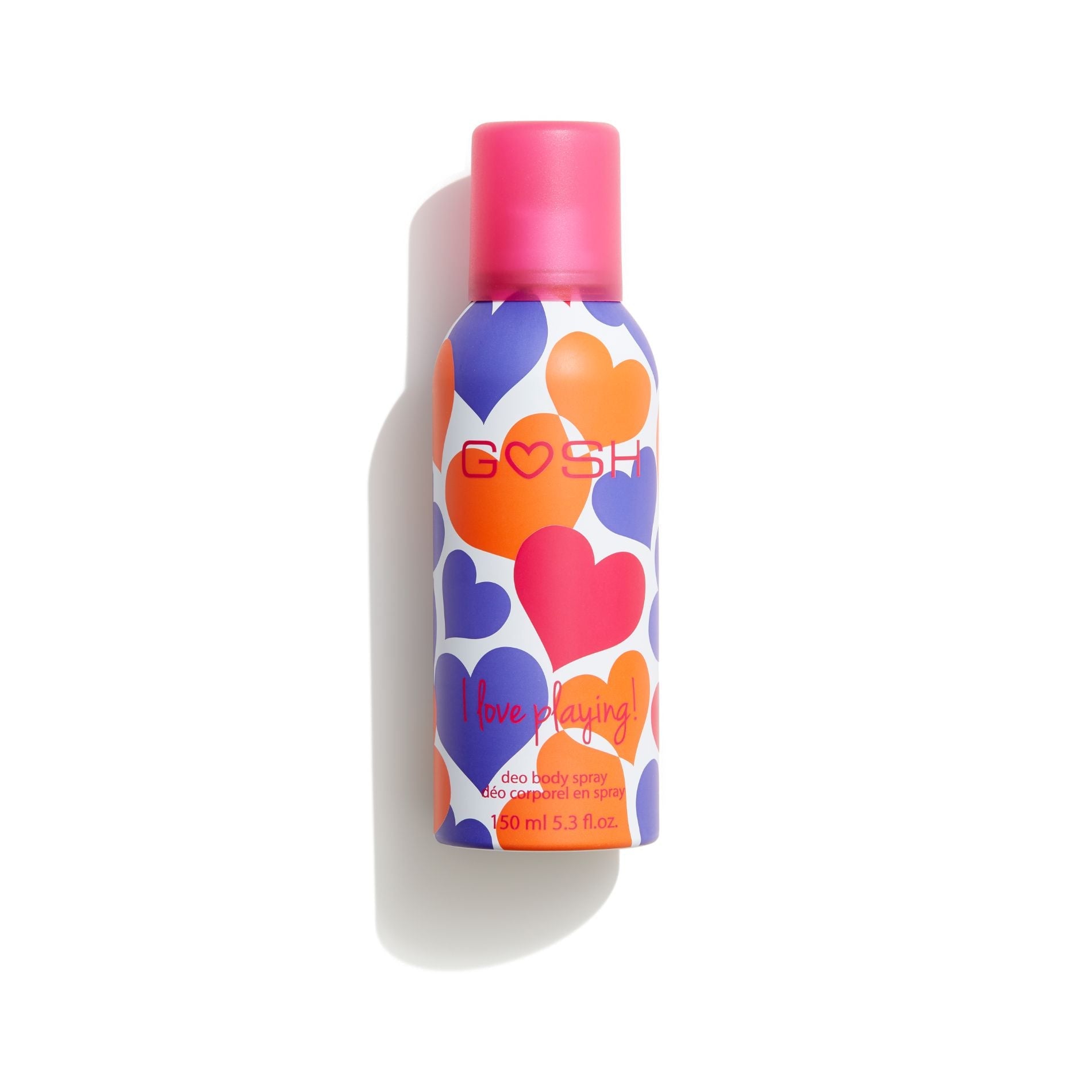 Gosh I Love Spiller! Deodorant Spray for kvinner 150 ml