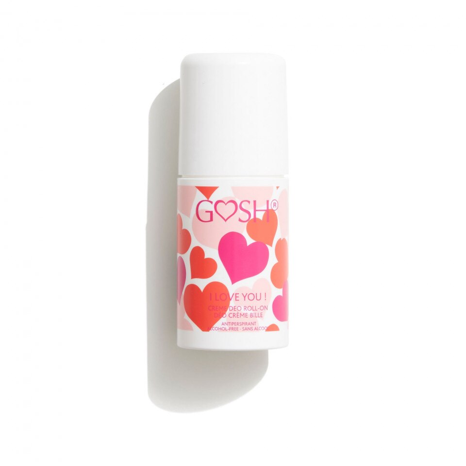 Deodorante Roll-On Donna Anti-Sudore Gosh I Love You 75 ml