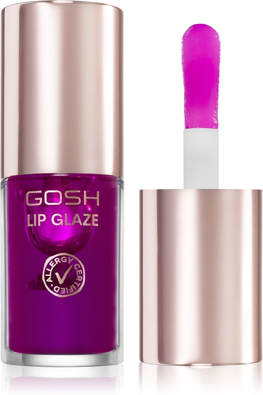 Gosh Lipgloss Farbe 002 Wild Berry 5,5 ml