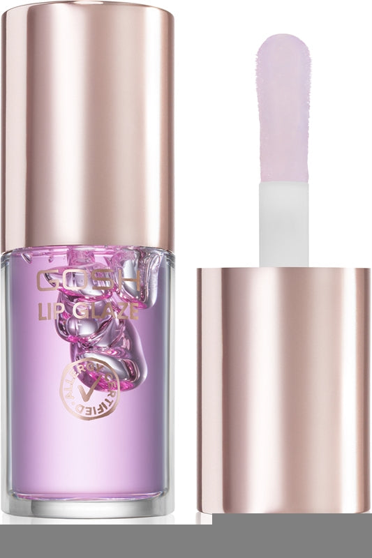 Gosh Lipgloss Farve 001 Chokerende Pink 5,5 ml