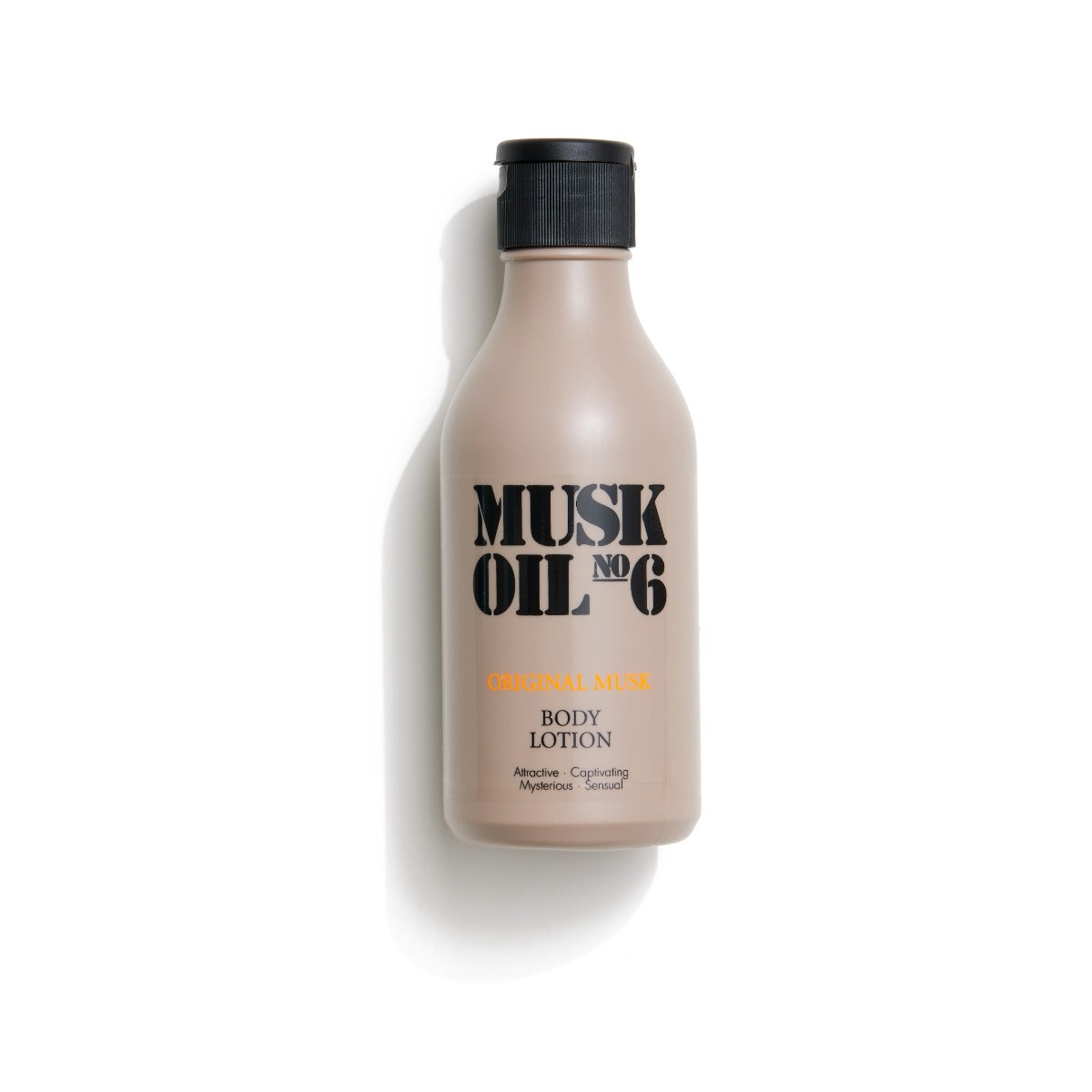 Gosh Musk Oil No. 6 Moisturizing Body Lotion 250 ml