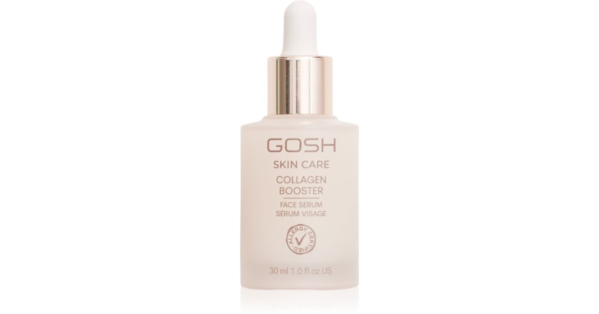 Gosh Skin Care Collagen Booster collagen anti-rynke serum 50 ml