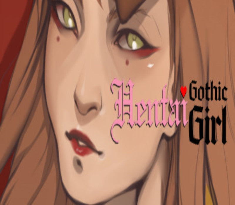 Hentai Gothic Girl Steam CD Key