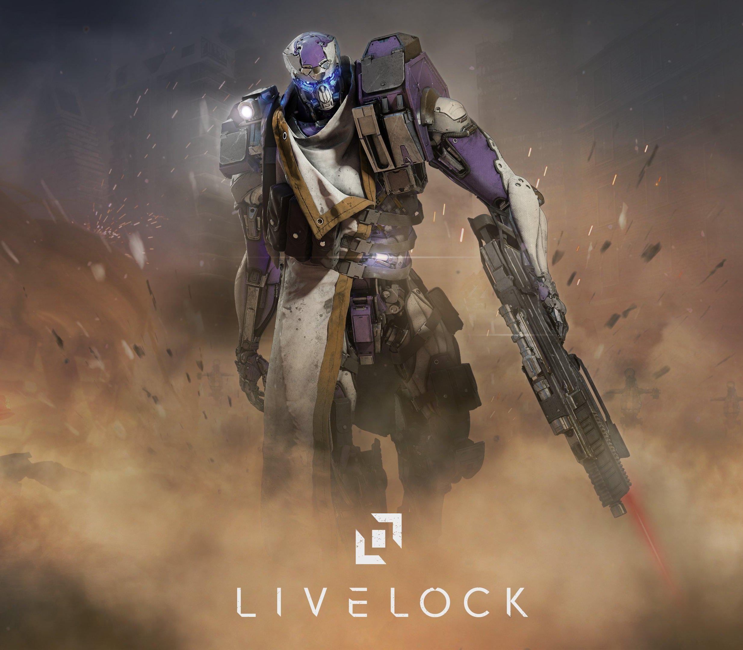 Livelock EU XBOX One CD Key