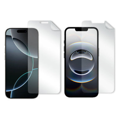 Fenzer LCD Clear HD Screen Protector  - 3 Screen Protector for Apple iPhone 16