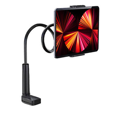 Fenzer™ Adjustable 2-in-1 Gooseneck Smartphone-Tablet Stand Holder