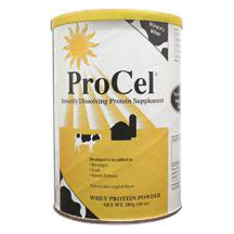 ProCel Protein Supplement Powder 10 oz Can