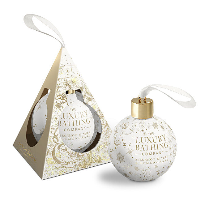 Grace cole Badeskum i flaske Bergamot, Ingefær og Citrongræs 250 ml