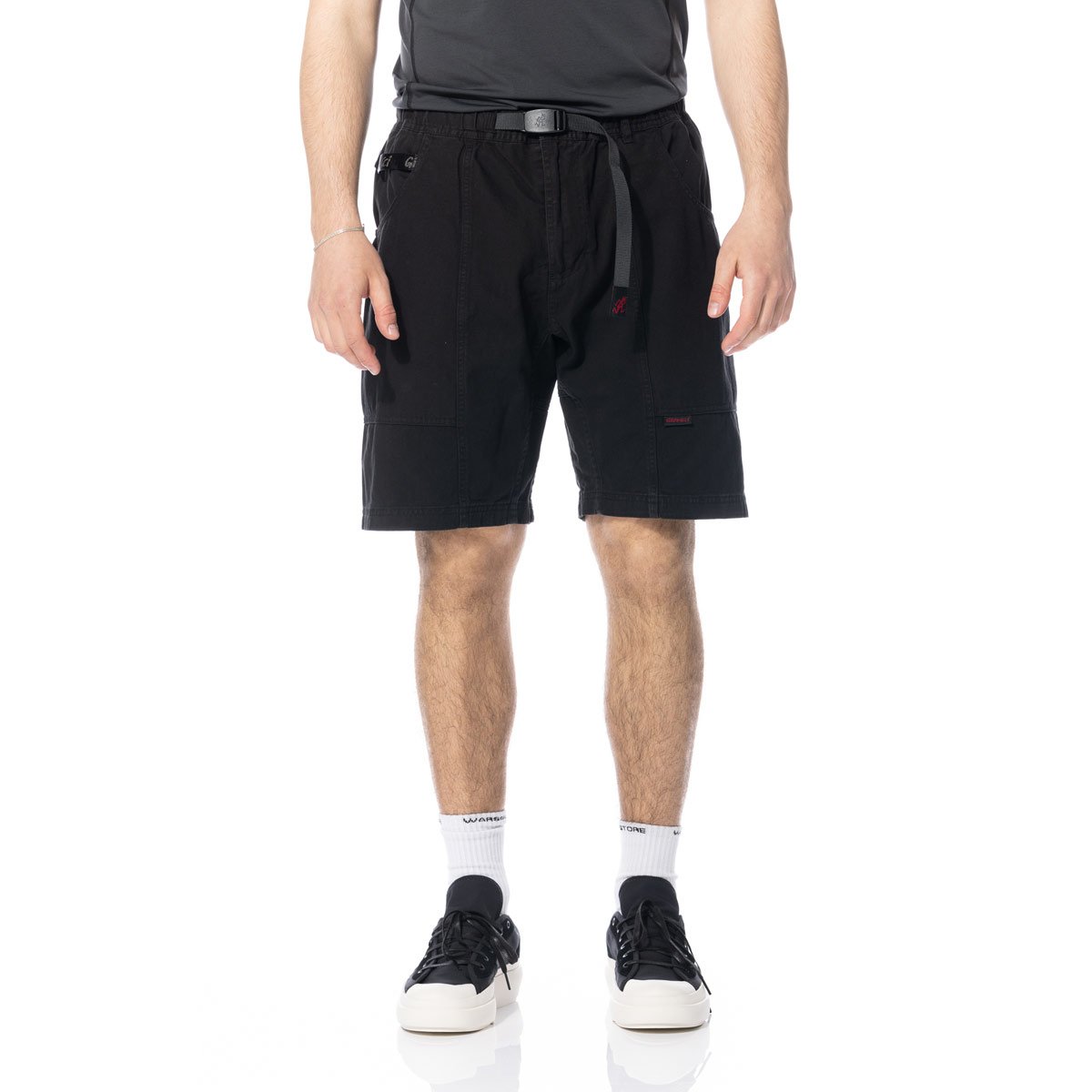 Gramicci Gadget Short "Black" (G104-OGT-BLACK)