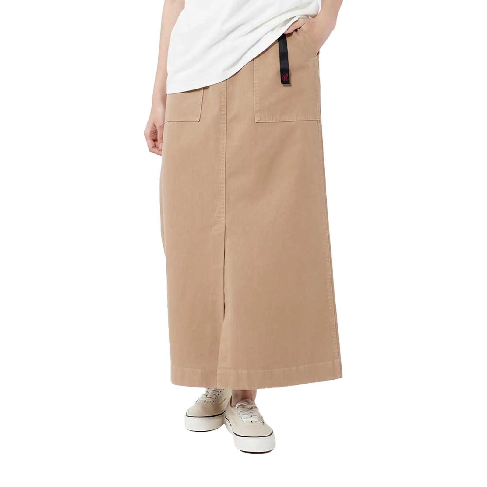 Gramicci Long Baker Skirt US W "Chino" (G3SW-SK069-US-CHINO)