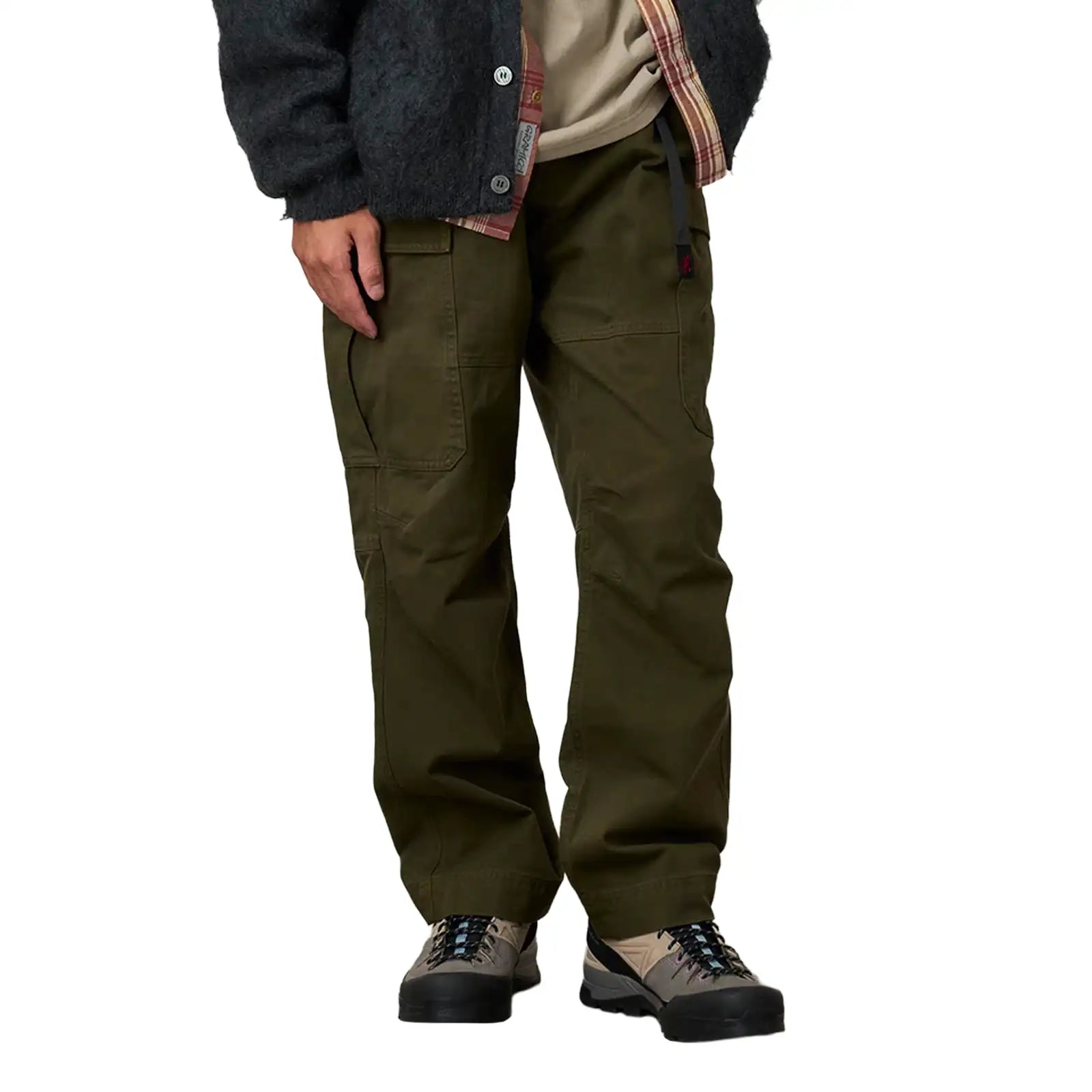 Gramicci Sierra Cargo Pant "Pine" (G5FM-P060-PINE)
