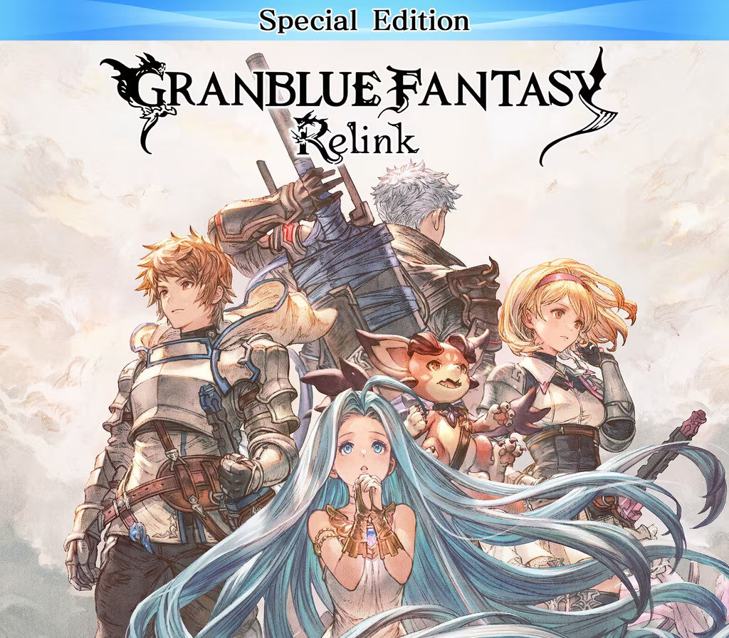 Granblue Fantasy: Relink Special Edition PC Steam CD Key