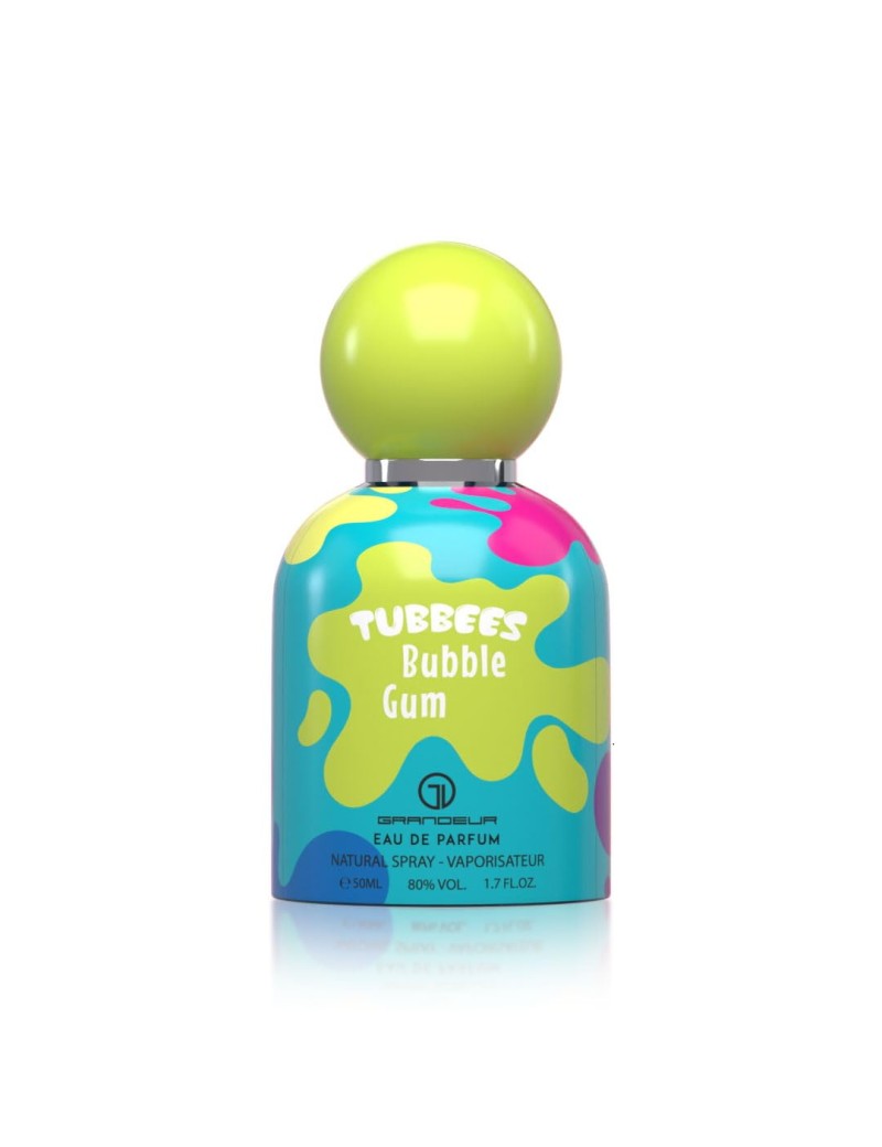 Tubbees Bubble Gum Woda perfumowana U 50 ml