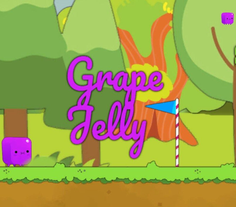 Grape Jelly PC Steam CD Key