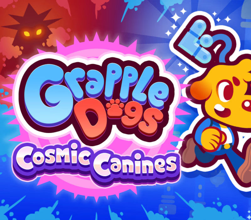 Grapple Dogs: Cosmic Canines EU (without DE-NL-PL-AT) Xbox Series X|S CD Key