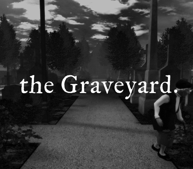 The Graveyard EU PC Steam CD Key