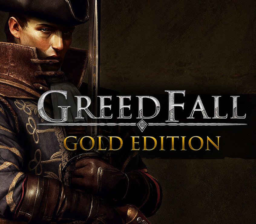 GreedFall Gold Edition Steam CD Key