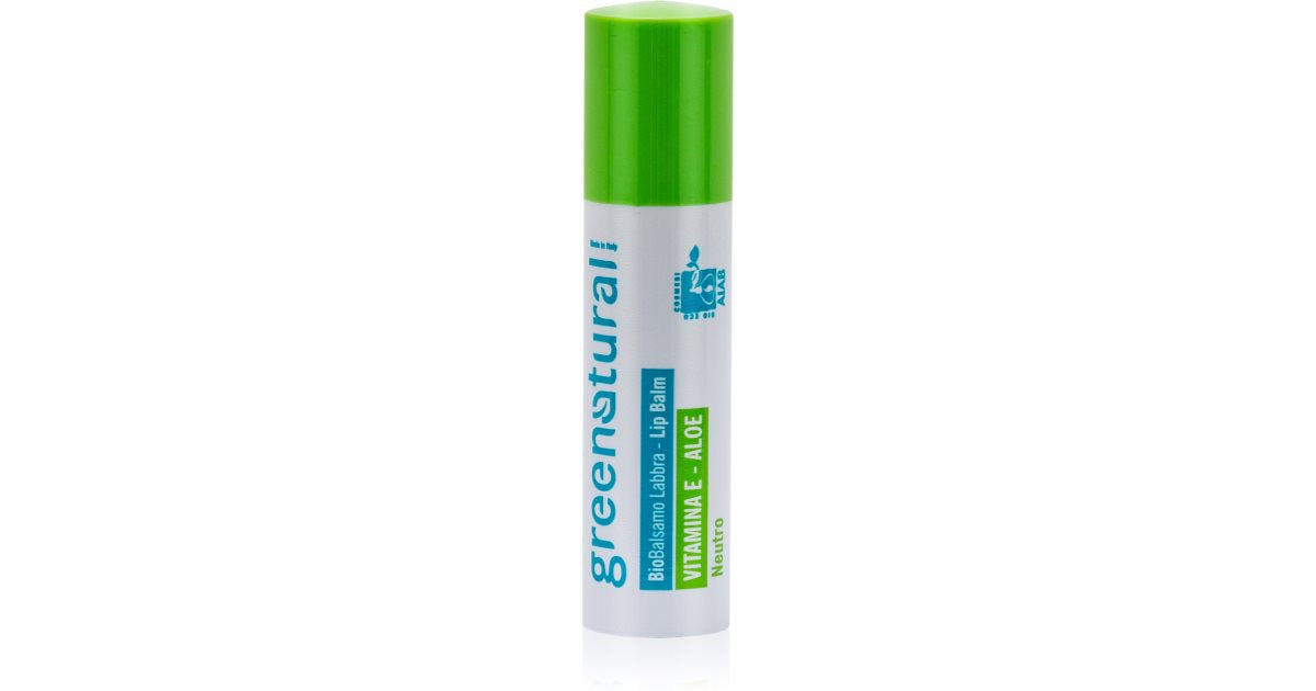 Greenatural Baume à lèvres à la vitamine E 5,7 ml