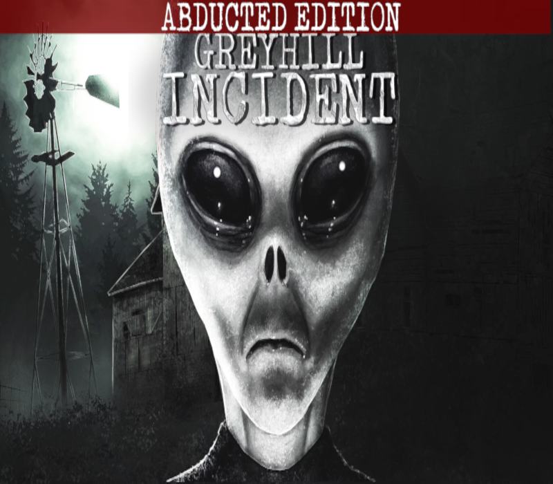 Greyhill Incident Abducted Edition XBOX One - Xbox Series X|S Account