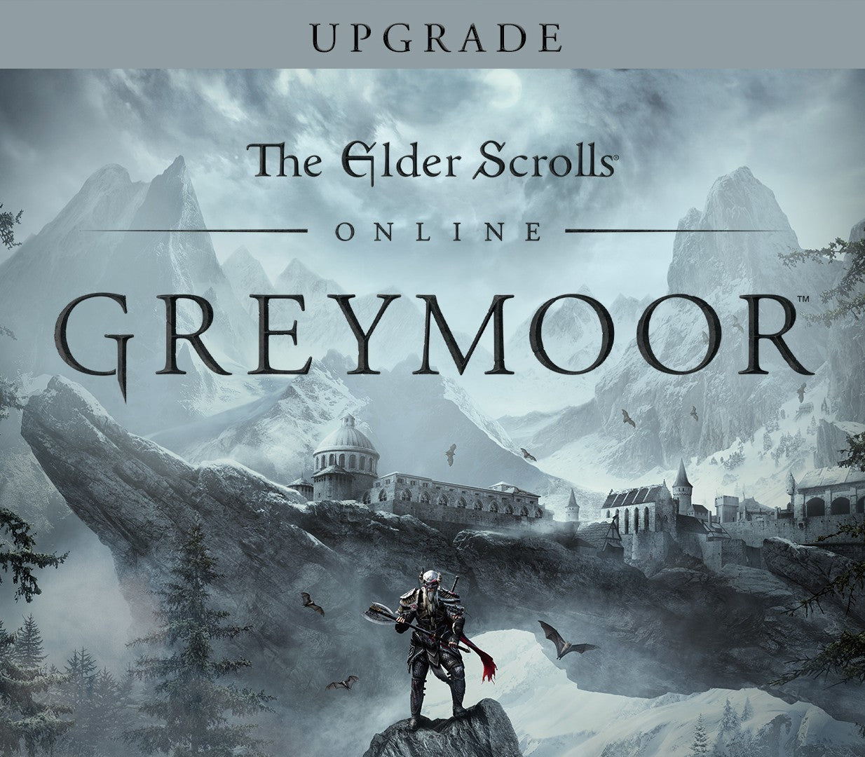 The Elder Scrolls Online - Greymoor Upgrade EU XBOX One CD Key