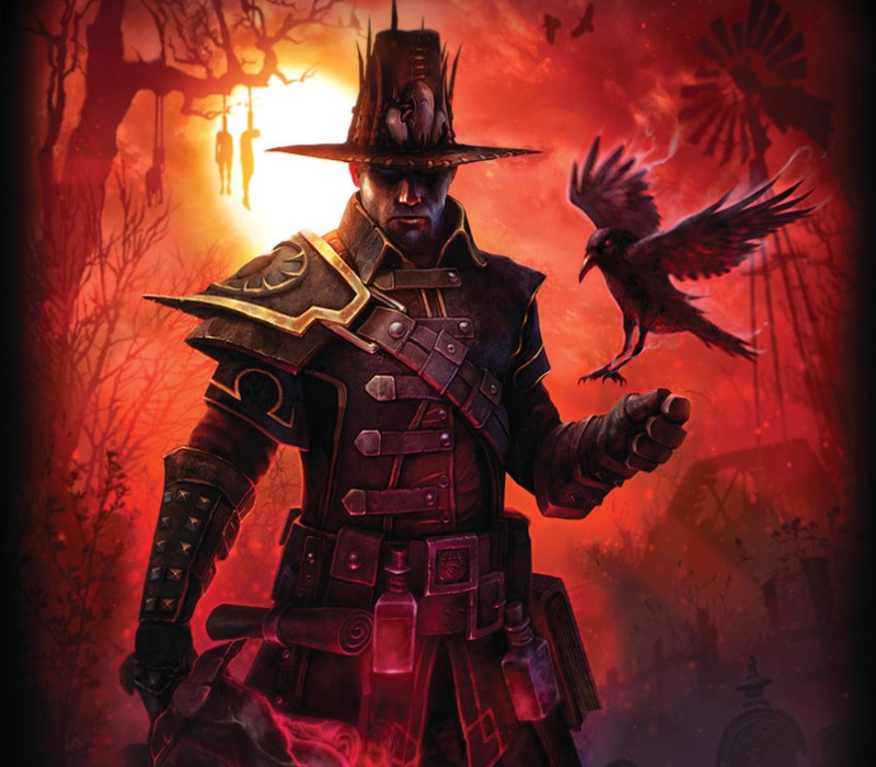 Grim Dawn Definitive Edition AR XBOX One - Xbox Series X|S CD Key