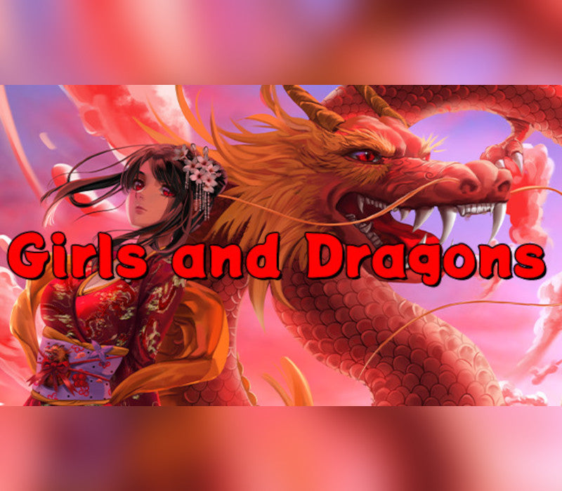 Girls and Dragons Steam CD Key