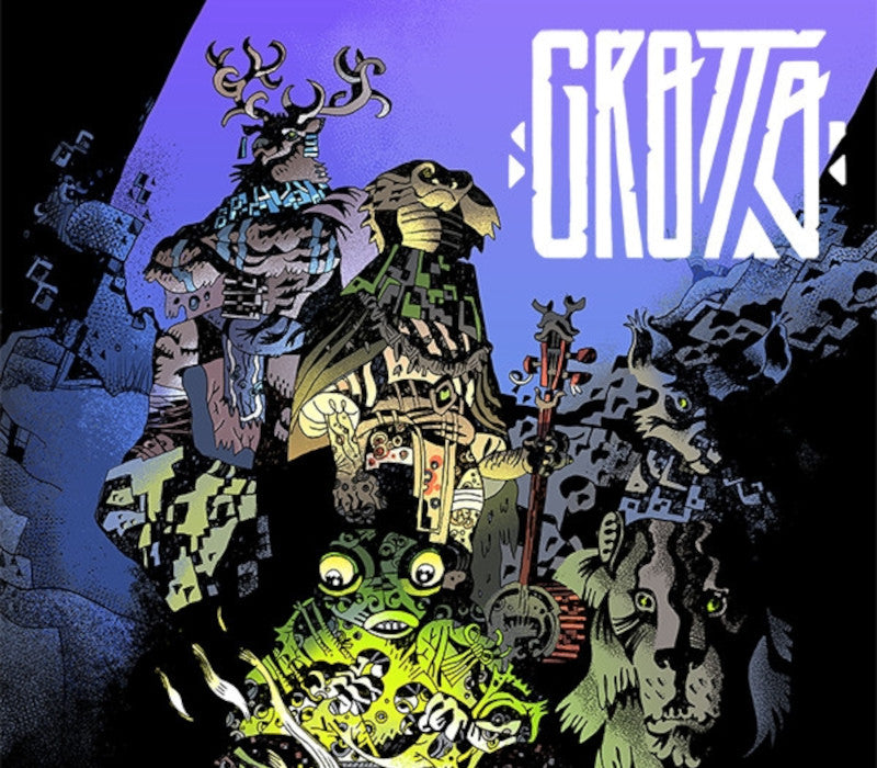 Grotto AR XBOX One - Xbox Series X|S CD Key