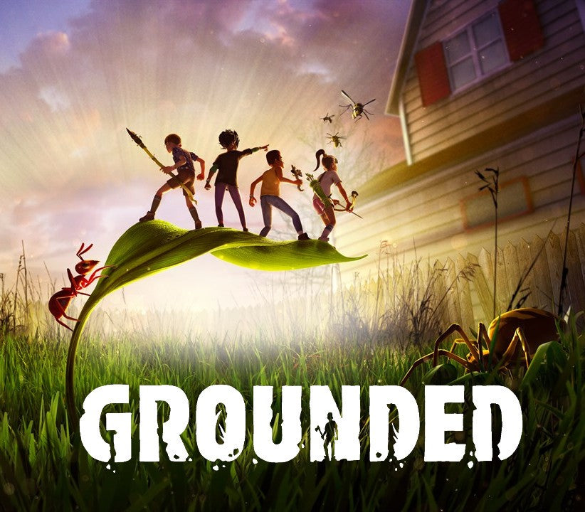 Grounded EU XBOX One - Xbox Series X|S - PC CD Key