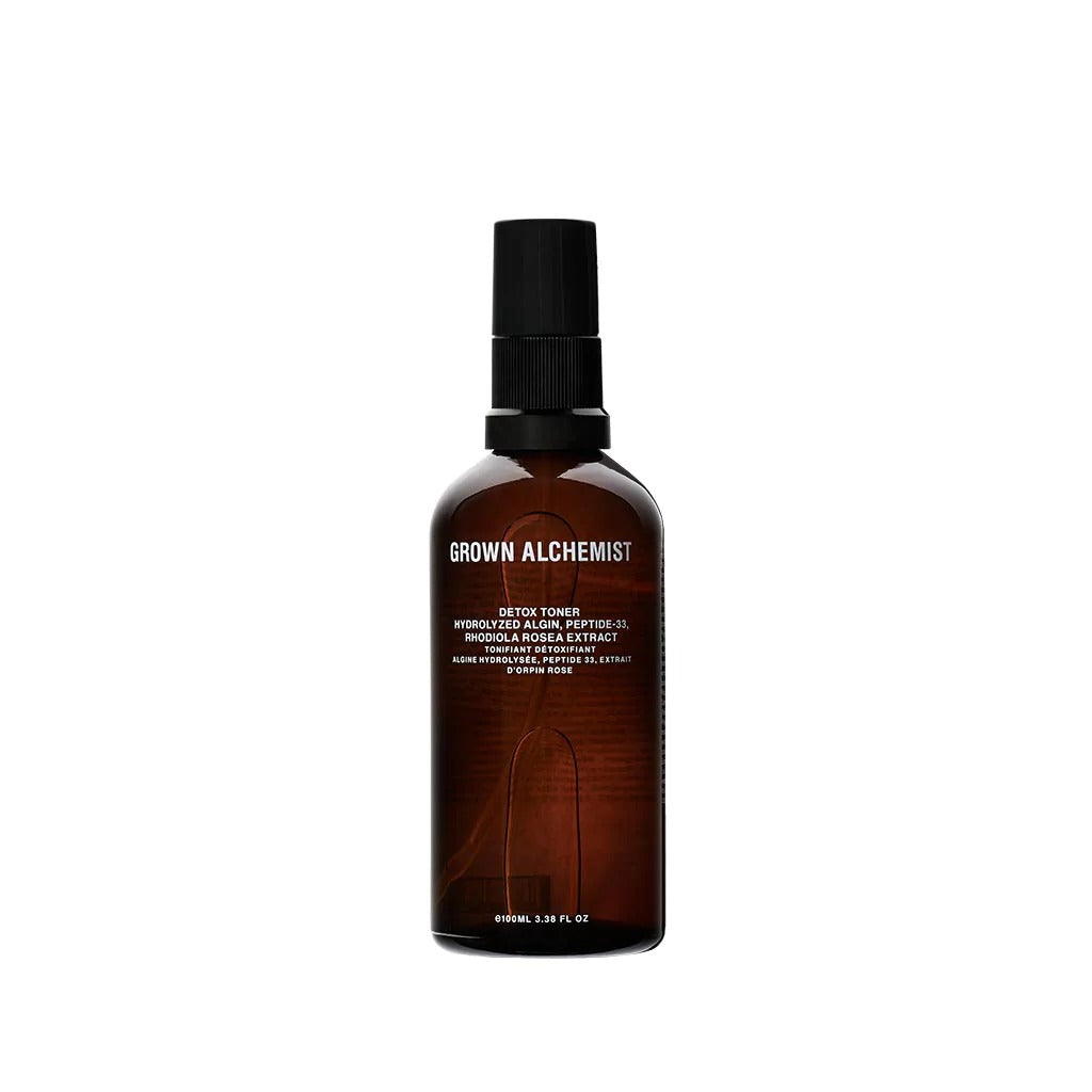 Grown Alchemist Detox Tonic, Rhodiola Rosea Extrakt, Cleanser, Reinigungstonikum, 100 ml