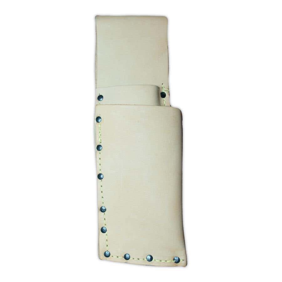 Magid GRTP 5.5" Heavy Grain Leather Knife Holder With Rivet