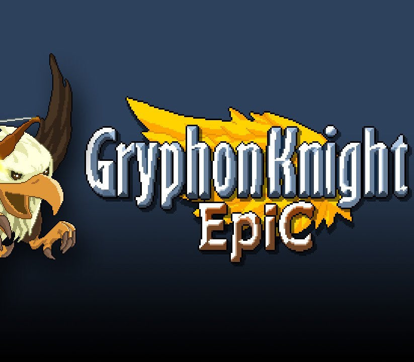 Gryphon Knight Epic EU PC Steam CD Key