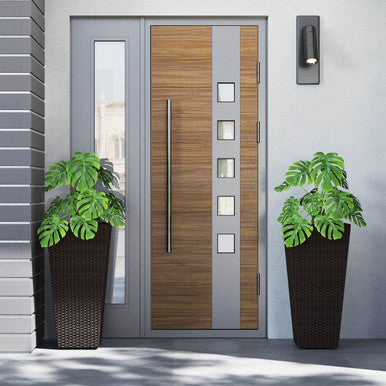 30” Planter Pot with Open-ended Base (2-Pack)