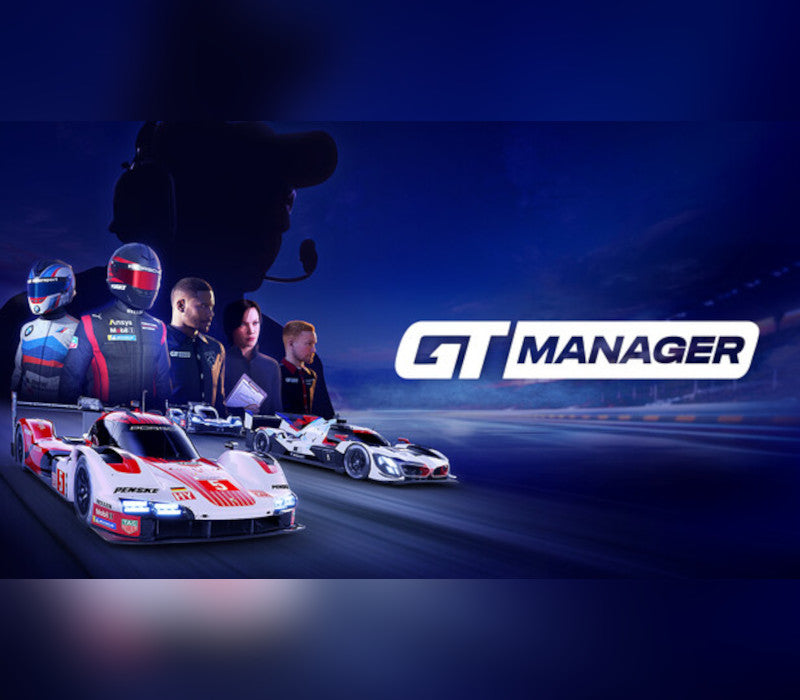 GT Manager PC Epic Games Account