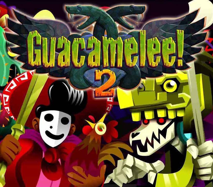 Guacamelee! 2 US XBOX One - Series X|S - Windows 10 CD Key