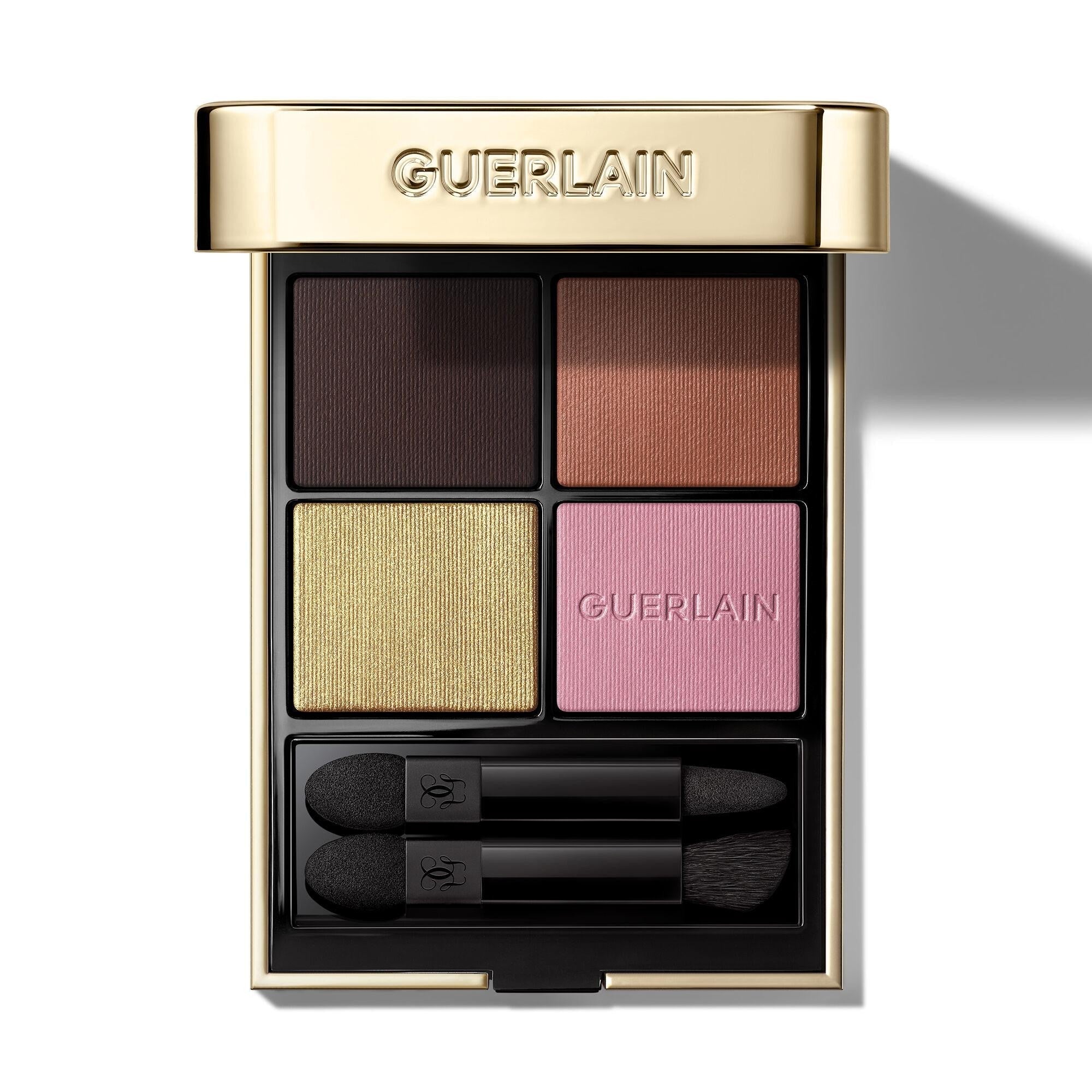 Guerlain Eyeshadow G Quad 6 g 555 Metal Butterfly