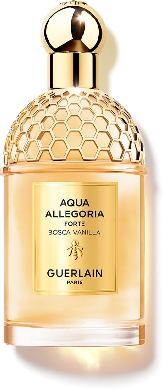 Guerlain Aqua Allegoria Forte parfémovaná voda Bosca Vanilla 125ml