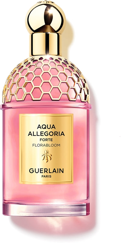 Guerlain Aqua Allegory Forte Flore Bloom Épisode 125