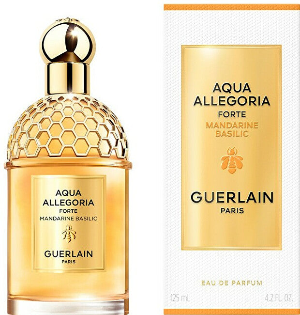 Guerlain Aqua Allegoria Forte Basil Mandarino - EDP - Objem: 125 ml