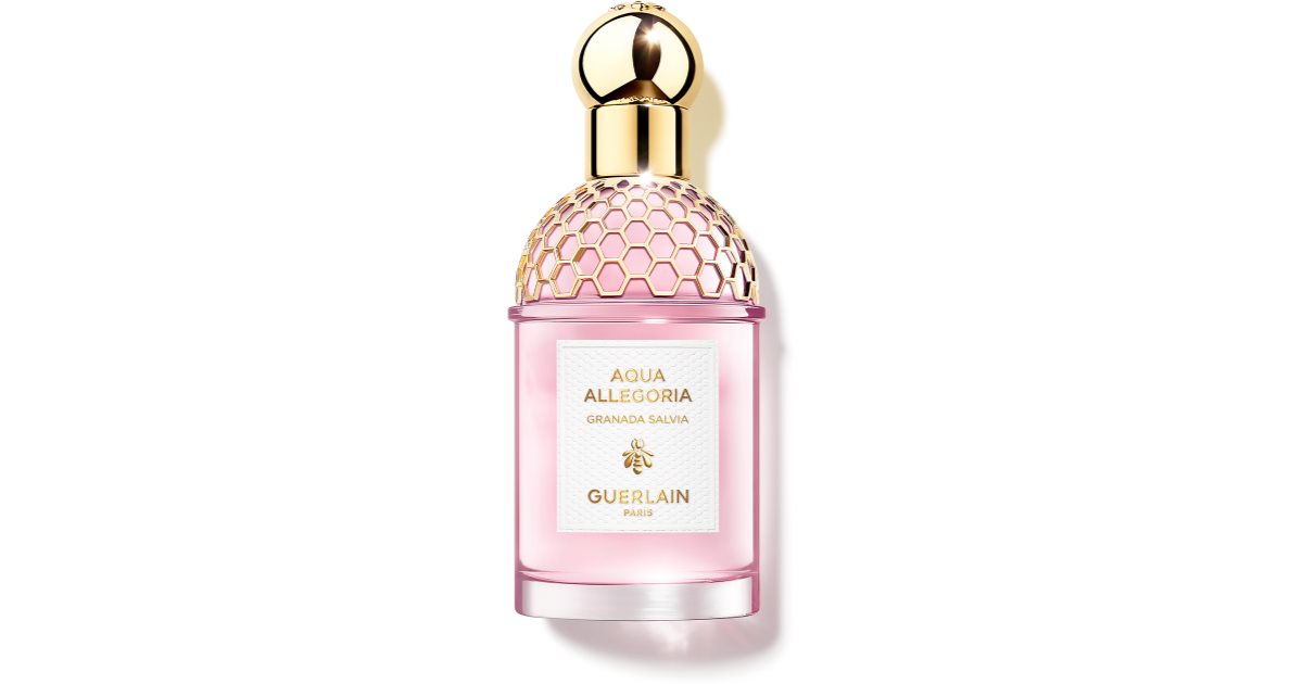 GUERLAIN Aqua Allegoria Granada Salvia Genopfyldelig Eau de Toilette til kvinder 200 ml